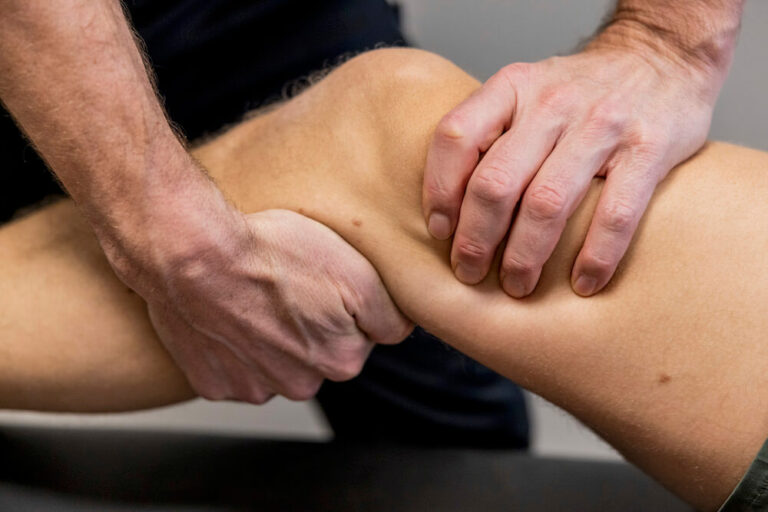Professionel massage hos FysioDanmark