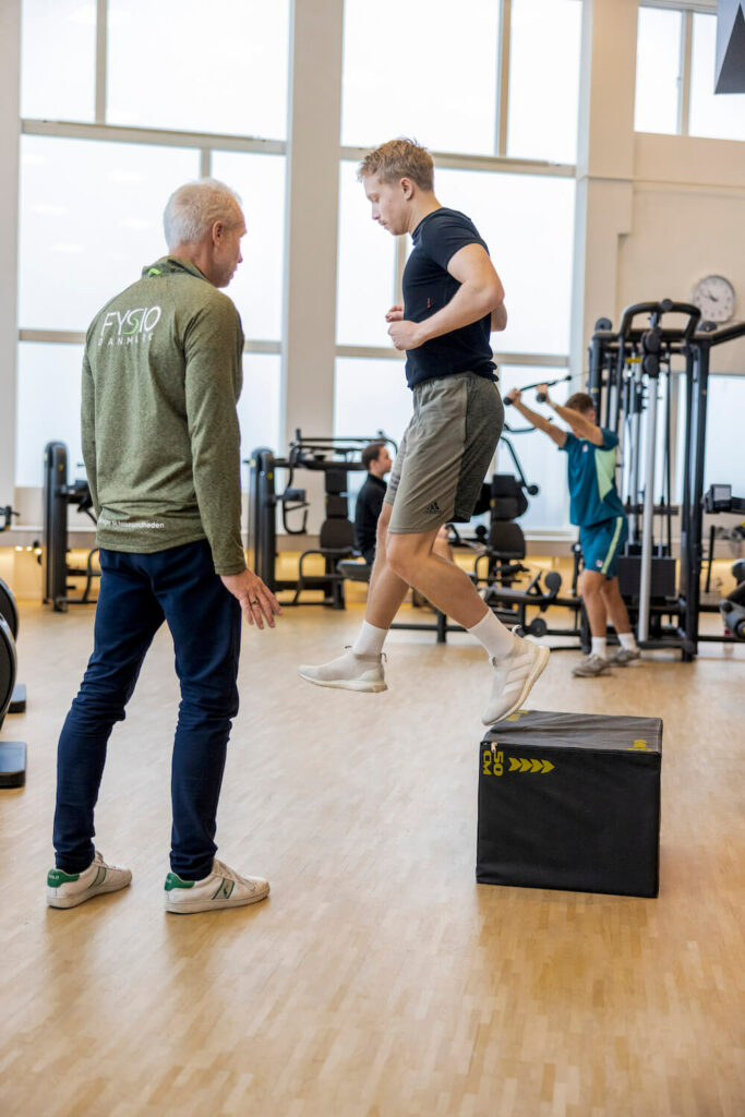 Landets bedste fysioterapeuter