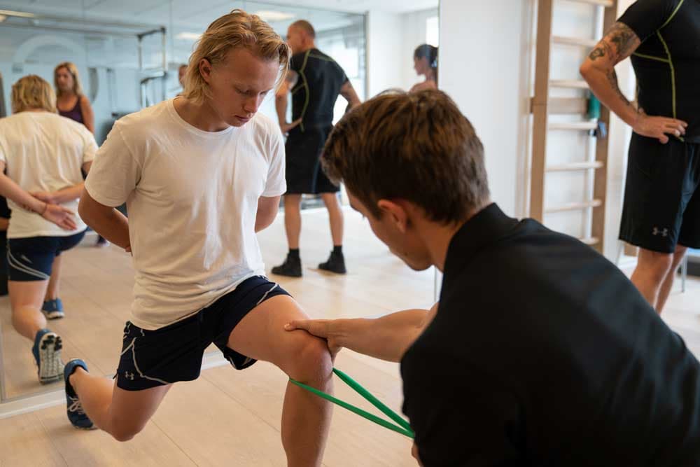 Fibersprængning